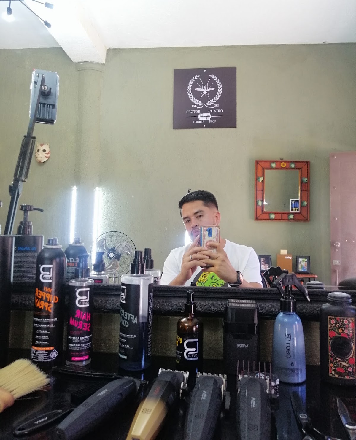 Barber Shop Sector Cuatro en Leon — foto 2